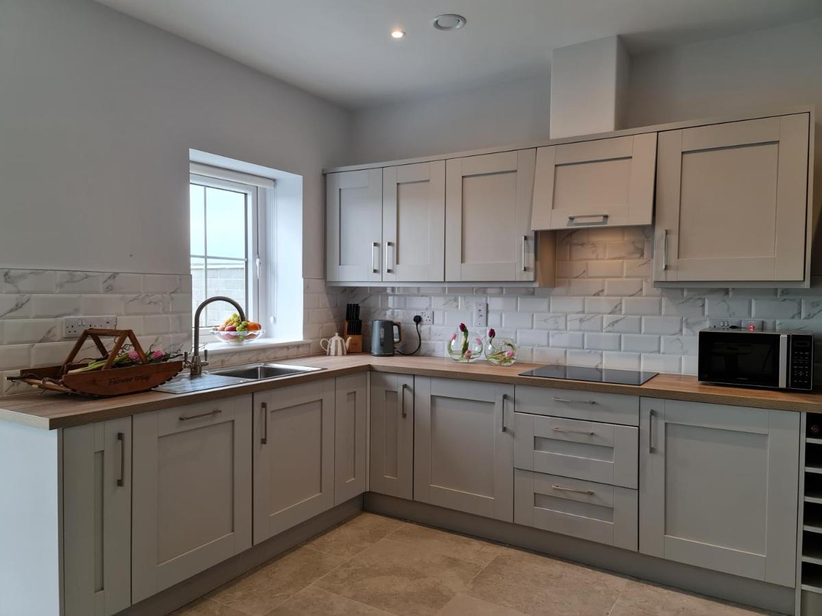 Abbeyfort Kinsale Buitenkant foto